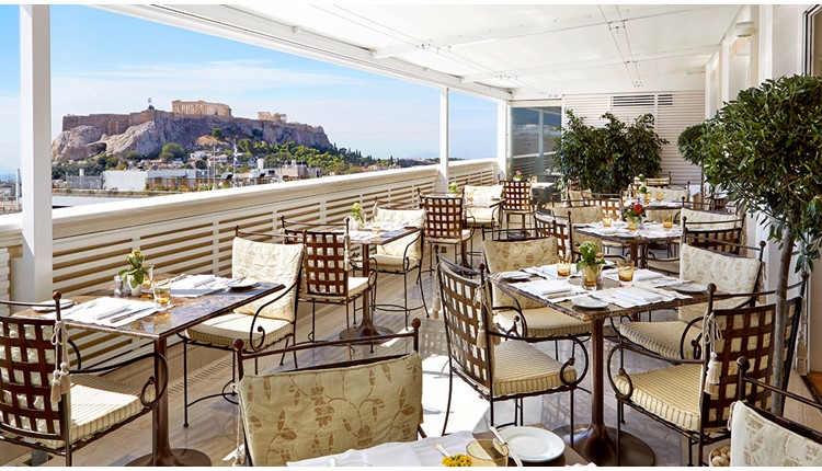 King George, a Luxury Collection Hotel, Athens, Афины
